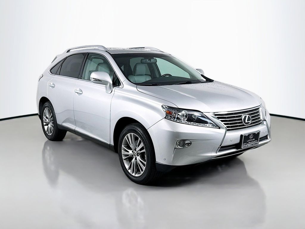 Thumbnail: 2013 Lexus RX - 3