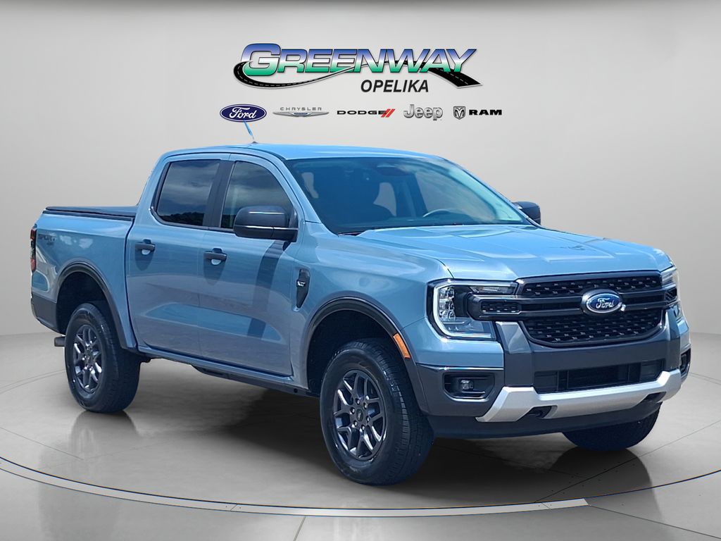 2024 Ford Ranger XLT