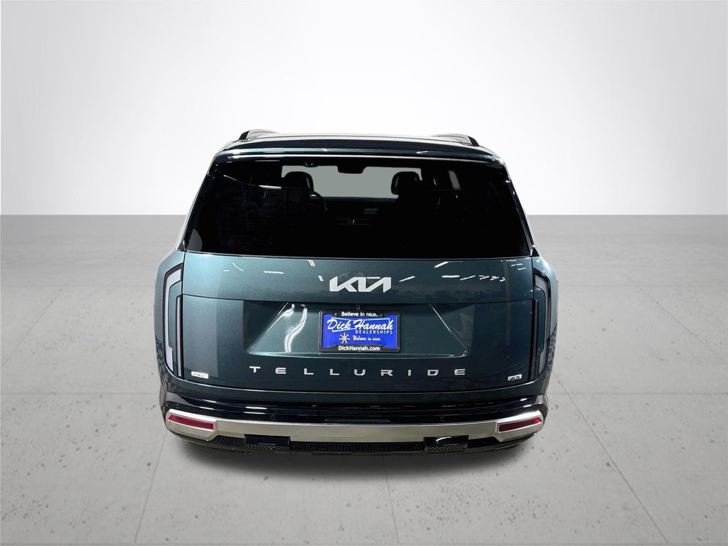 2027 Kia Telluride Hybrid SX Prestige