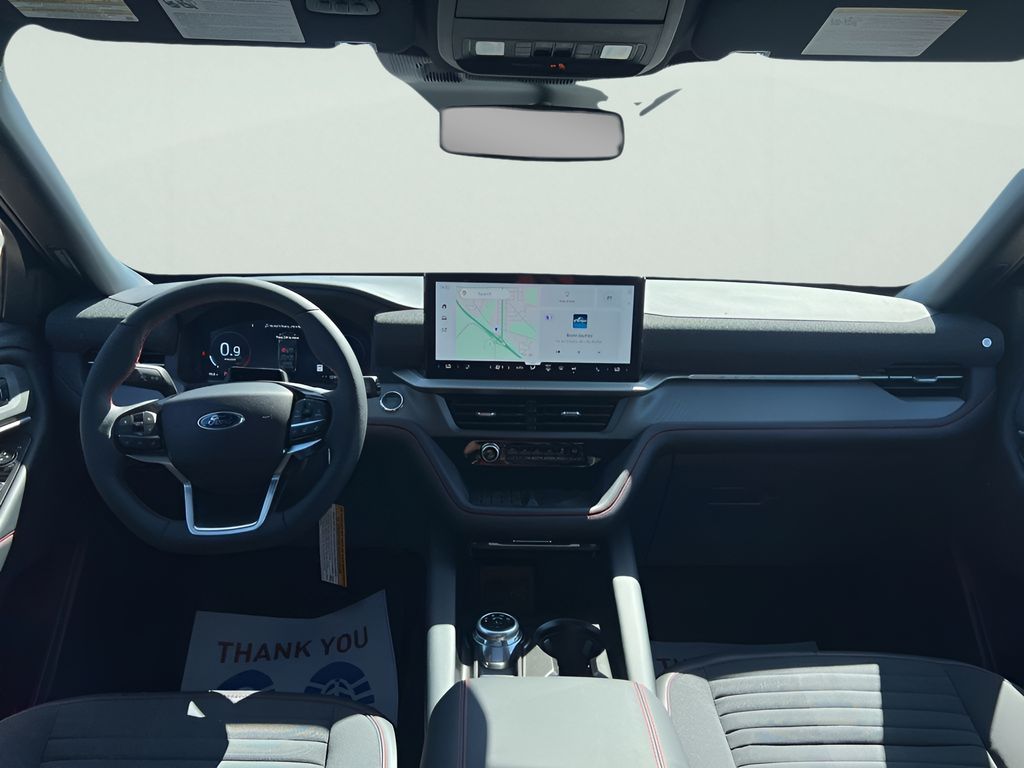 2025 Ford Explorer