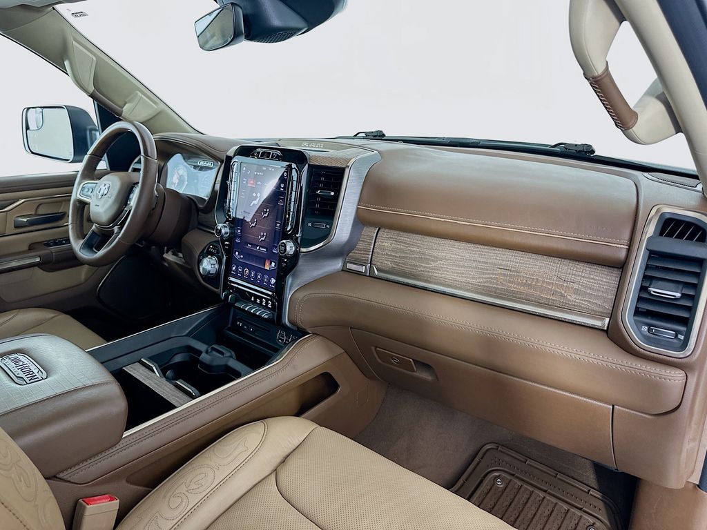 2019 RAM 1500 laramie Longhorn 29