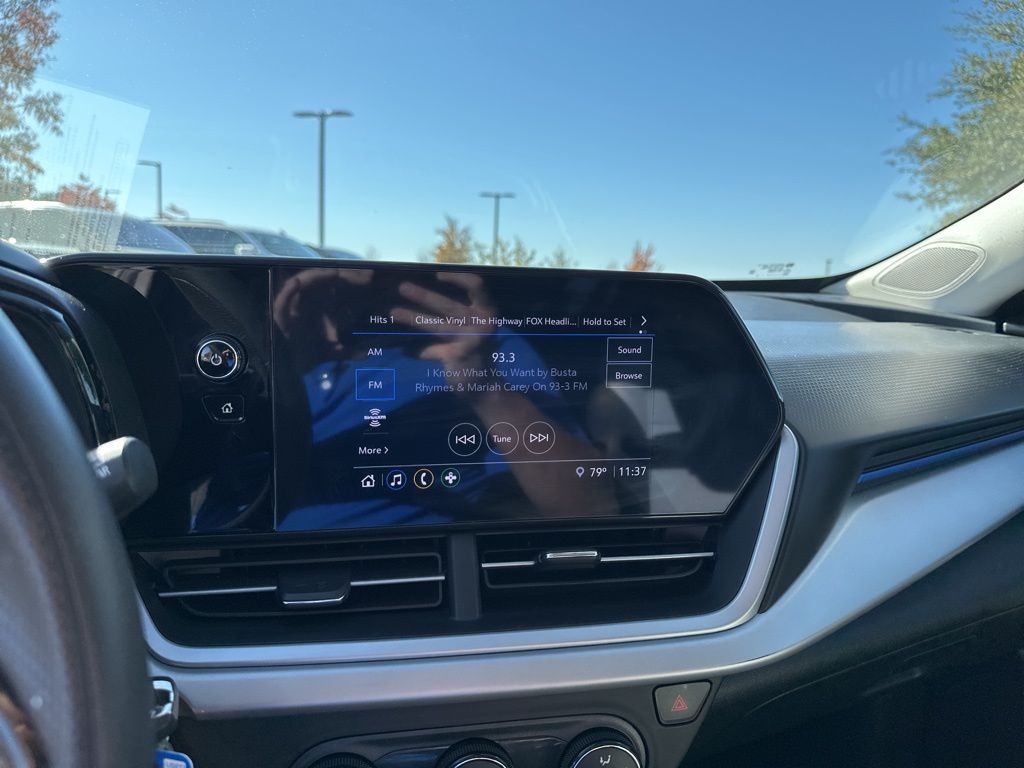 Used Car 2024 Chevrolet Trax  Ls For Sale Under $25,000 In Austin, Texas