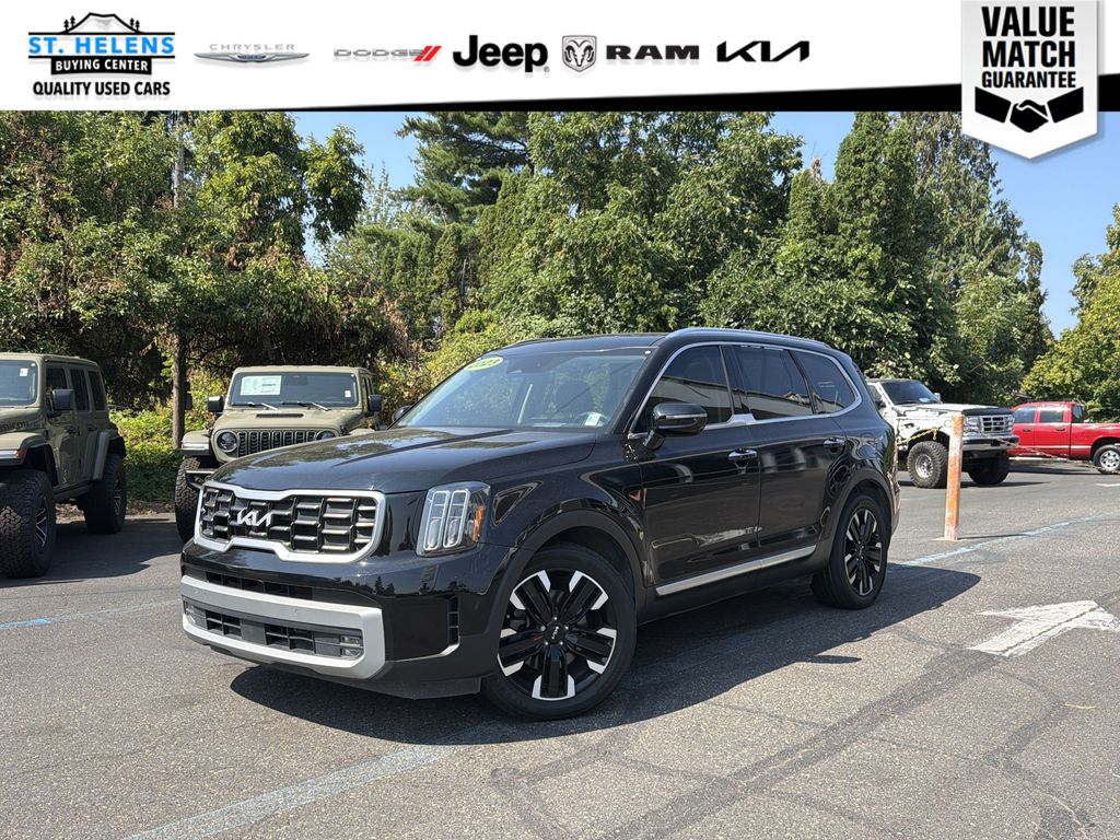 2023 Kia Telluride SX-Prestige