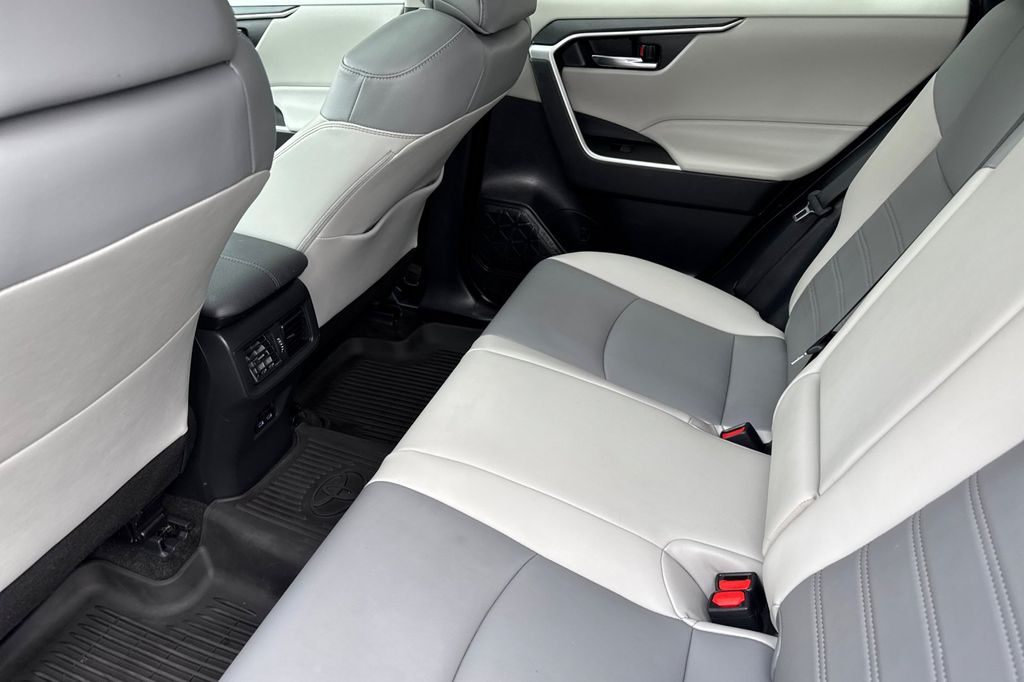 used 2022 Toyota RAV4 car, priced at $33,953