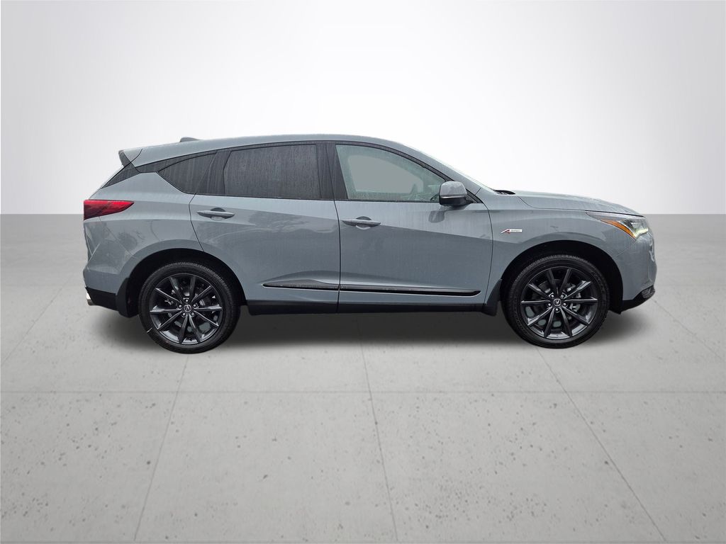 2025 Acura RDX A-Spec Package