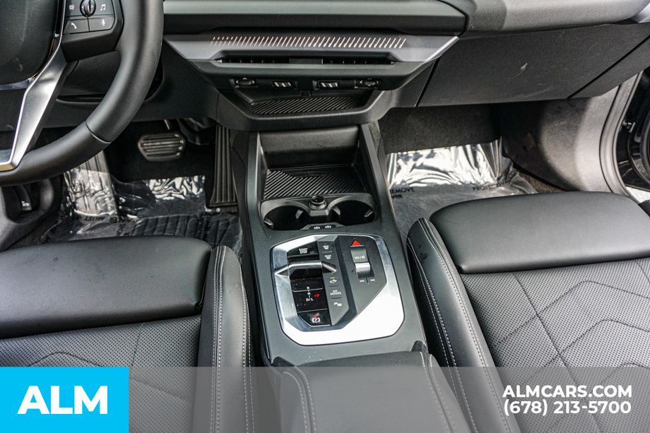 Used 2025 Black BMW 228 xDrive Gran Coupe image 41