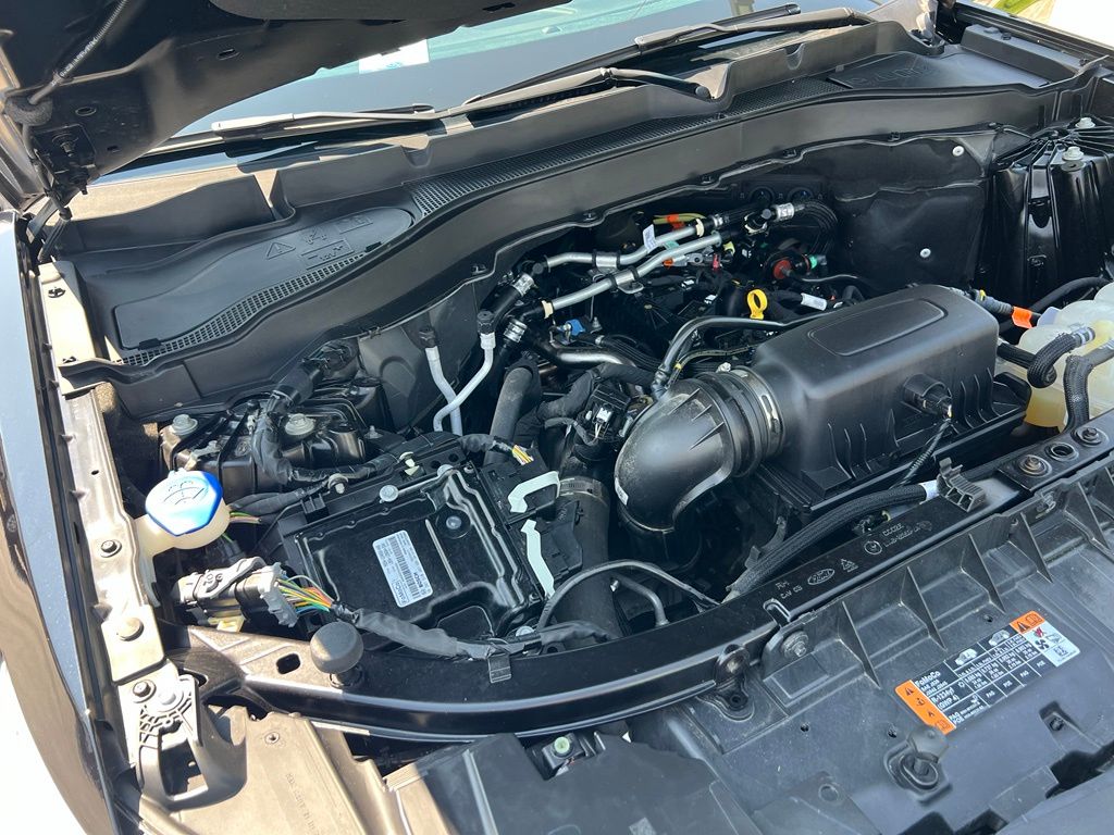 Used 2024 Ford Explorer SUV