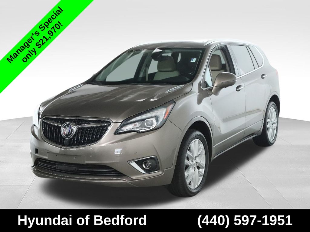 Used 2019 Buick Envision Premium II For Sale in Bedford, OH