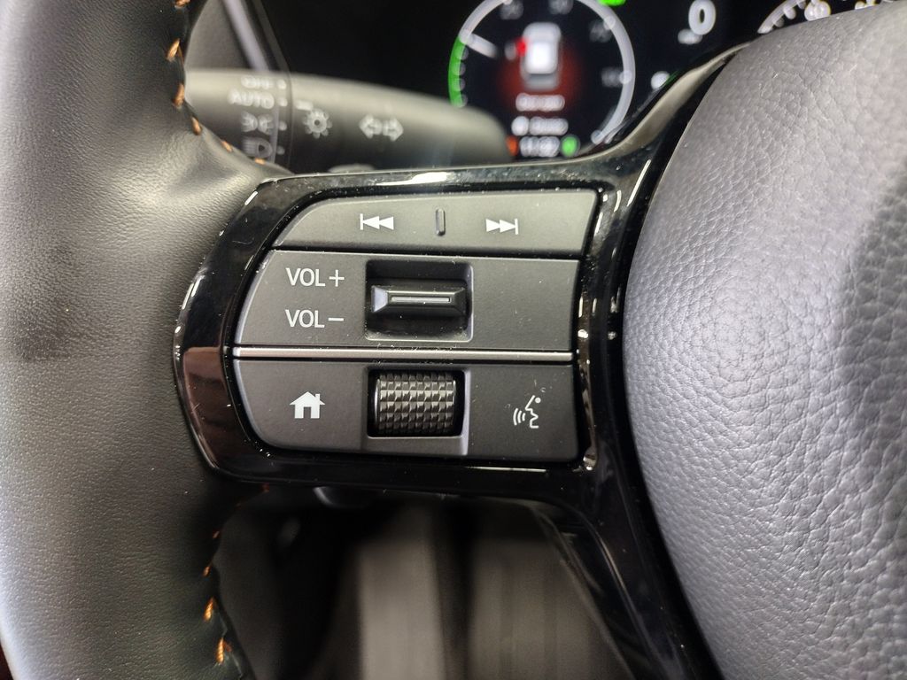 2025 Honda CR-V Hybrid Sport Touring