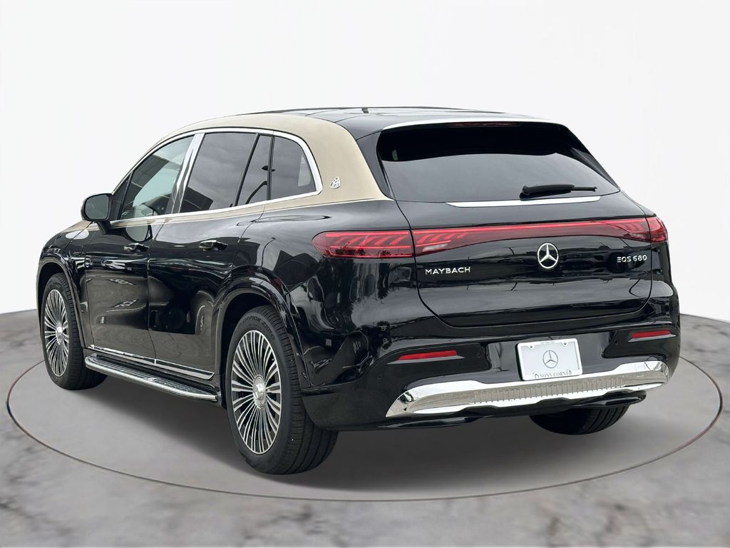 2024 Mercedes-Benz EQS Maybach EQS 680 6