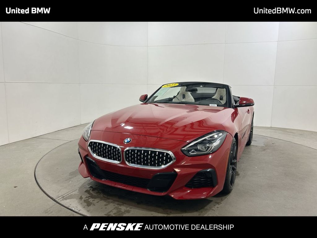 2019 BMW Z4 sDrive30i -
                  Roswell, GA