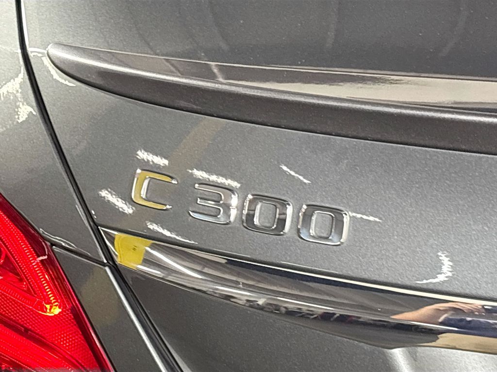 2018 Mercedes-Benz C-Class C 300