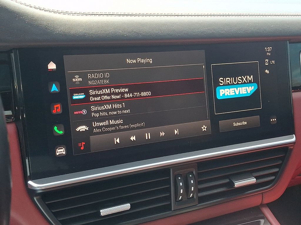 Thumbnail: 2022 Porsche Cayenne - 23