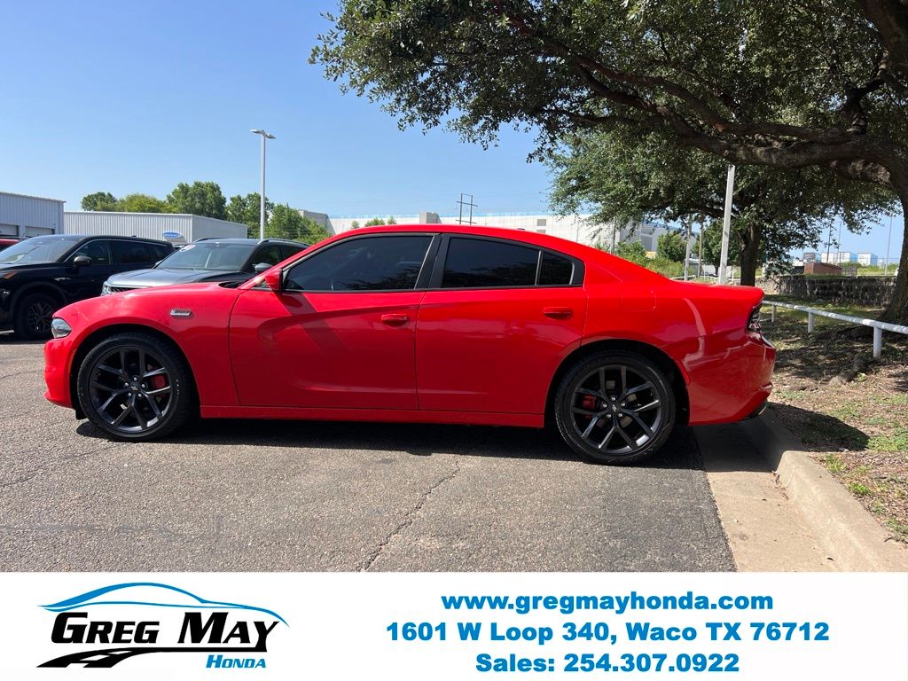 2022 Dodge Charger SXT - 3