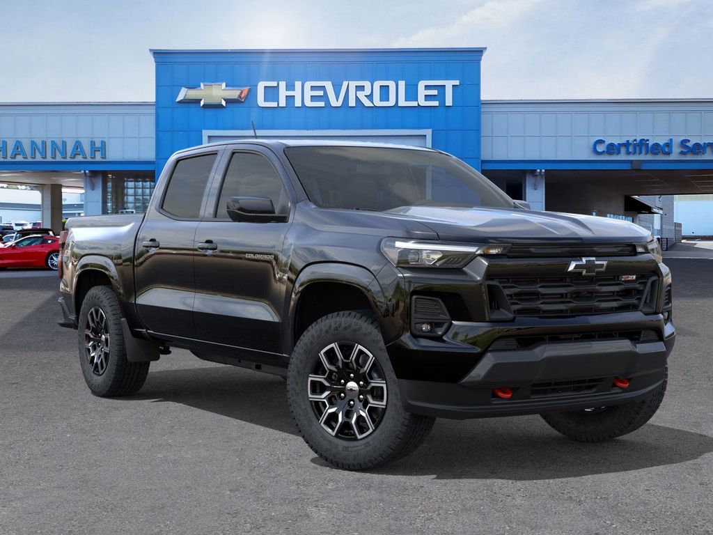 2026 Chevrolet Colorado Z71
