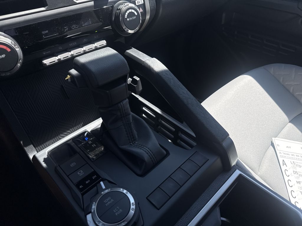 New 2026 Toyota Tacoma Truck