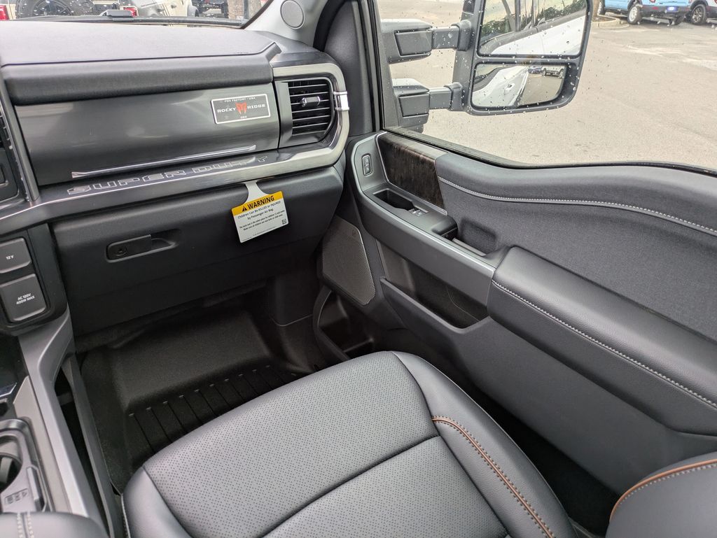 2026 Ford F-250 Super Duty LARIAT