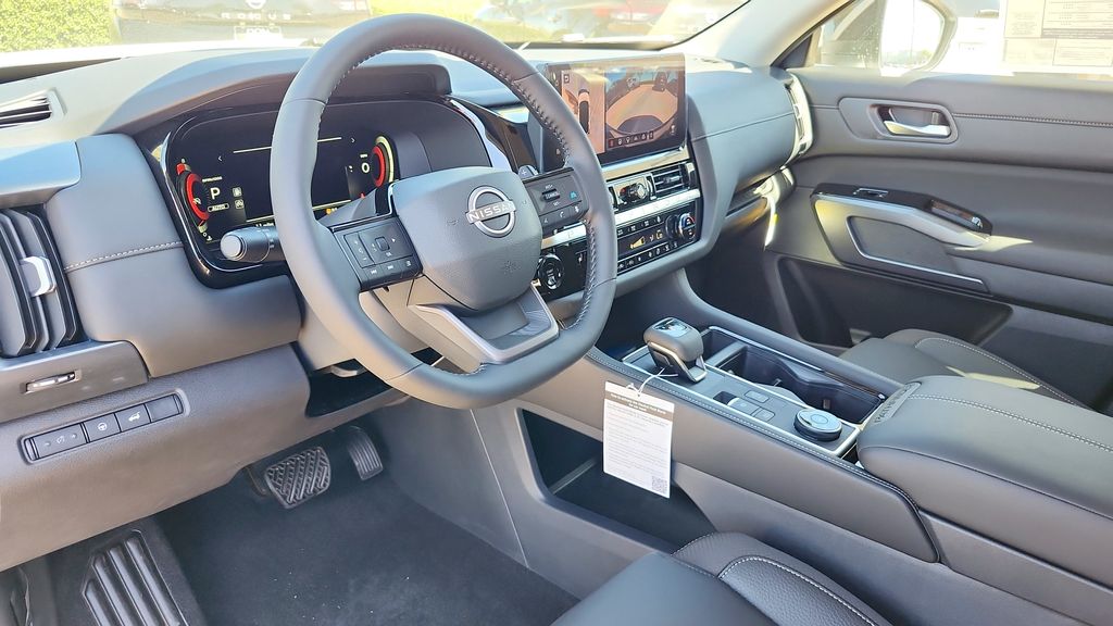 2026 Nissan Pathfinder