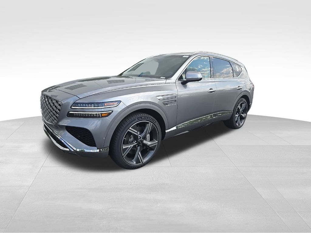 Thumbnail: 2026 Genesis GV80 - 1