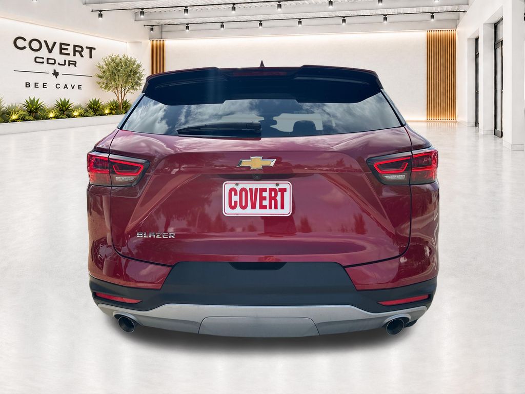 Used 2024 Red Chevrolet LT image 10
