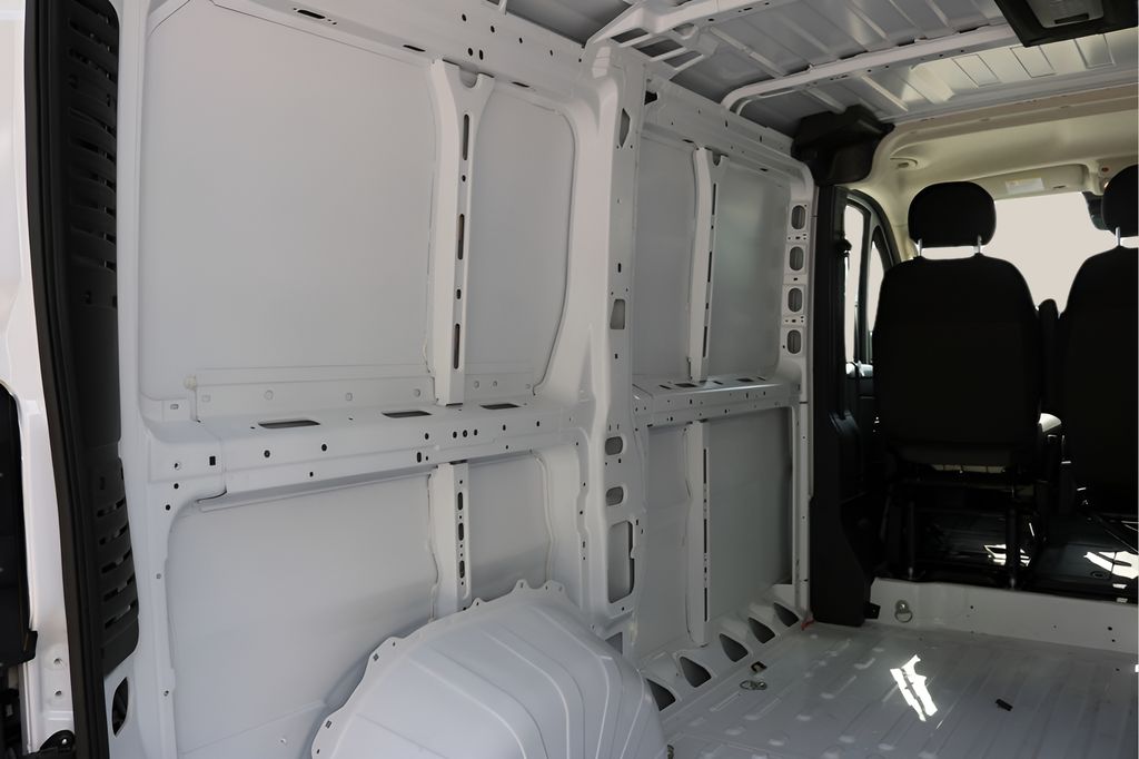 New 2026 White Ram Low Roof image 17