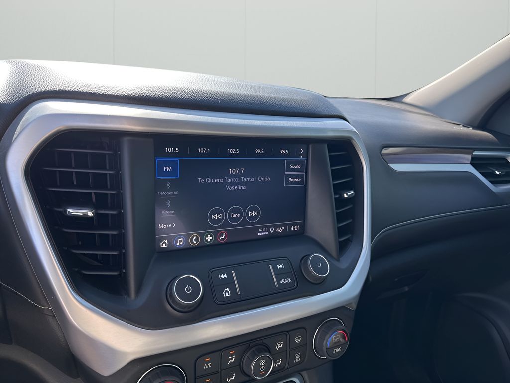 Used Car 2022 Gmc Acadia  Sle For Sale Under $25,000 In Austin, Texas