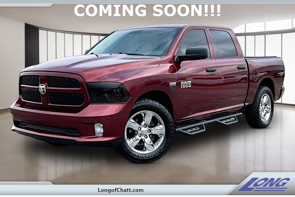 2018 Ram 1500 