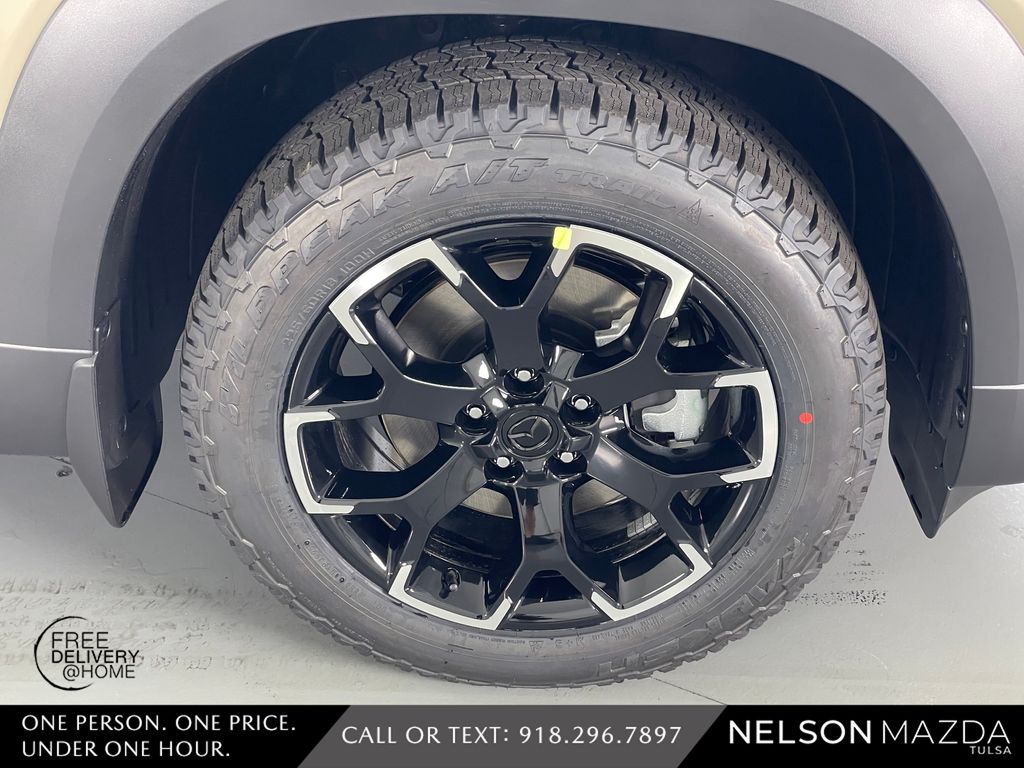 New 2026 Beige/tan Mazda 2.5 Turbo Meridian Edition image 10