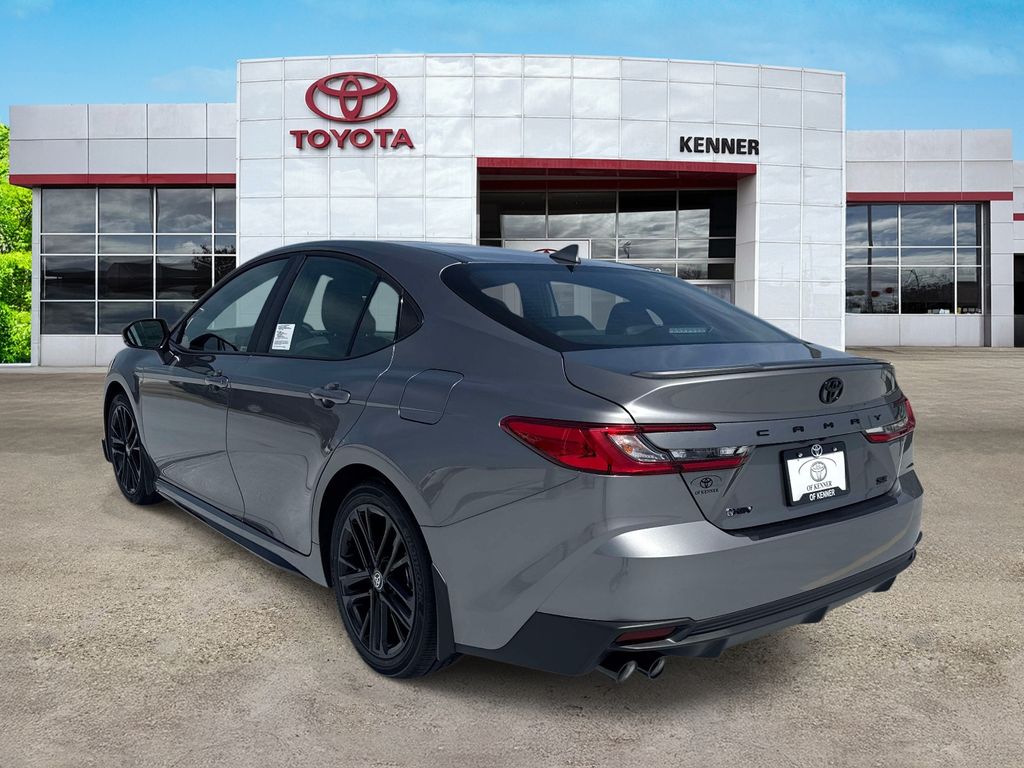 2026 Toyota Camry  Gray at Ross Downing Buick GMC