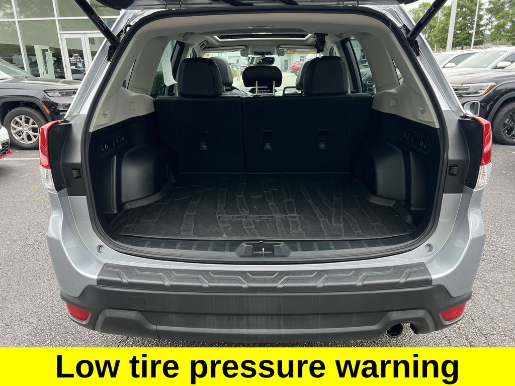 2021 Subaru Forester Limited photo