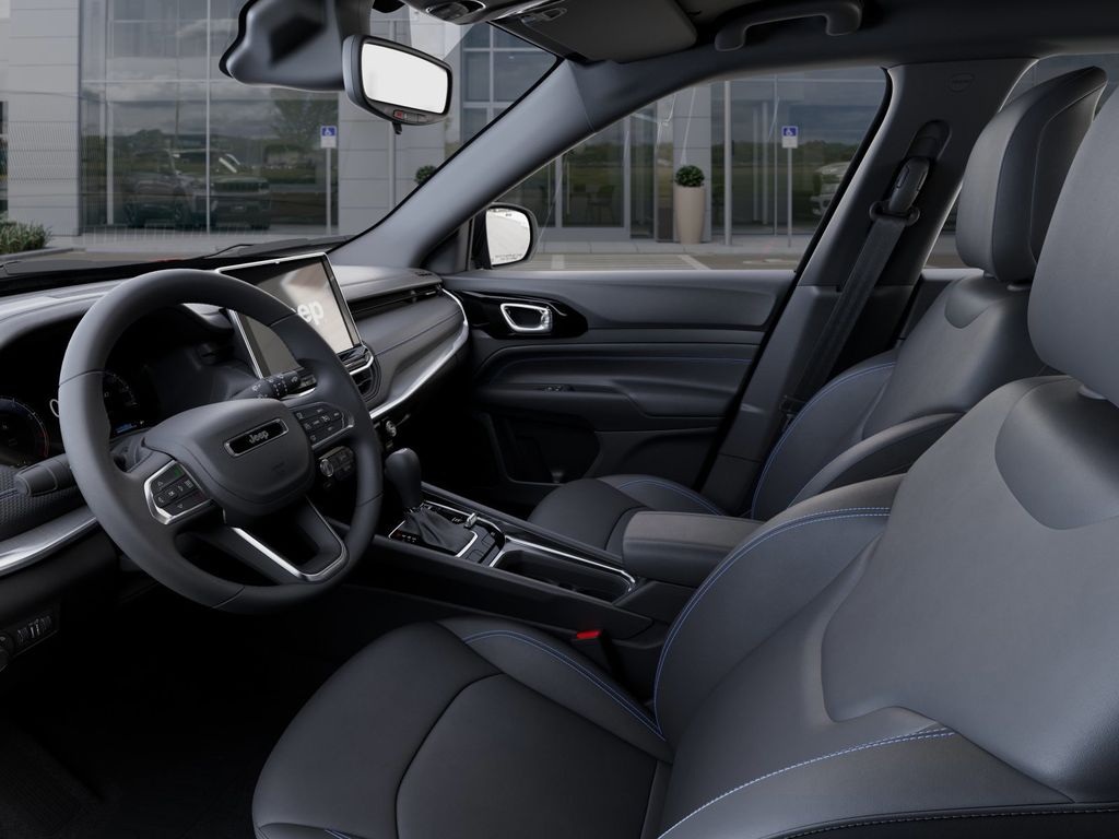 New 2026 Red Jeep Limited image 24