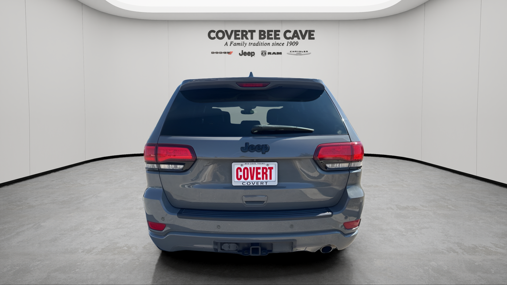 Used Car 2020 Jeep Grand Cherokee  Altitude For Sale Under $25,000 In Austin, Texas