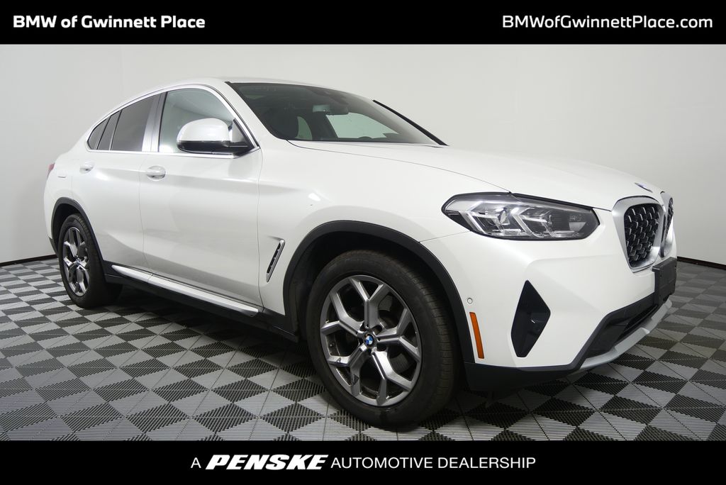 Thumbnail: 2024 BMW X4 - 1