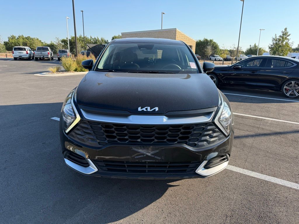 Thumbnail: 2023 Kia Sportage - 2