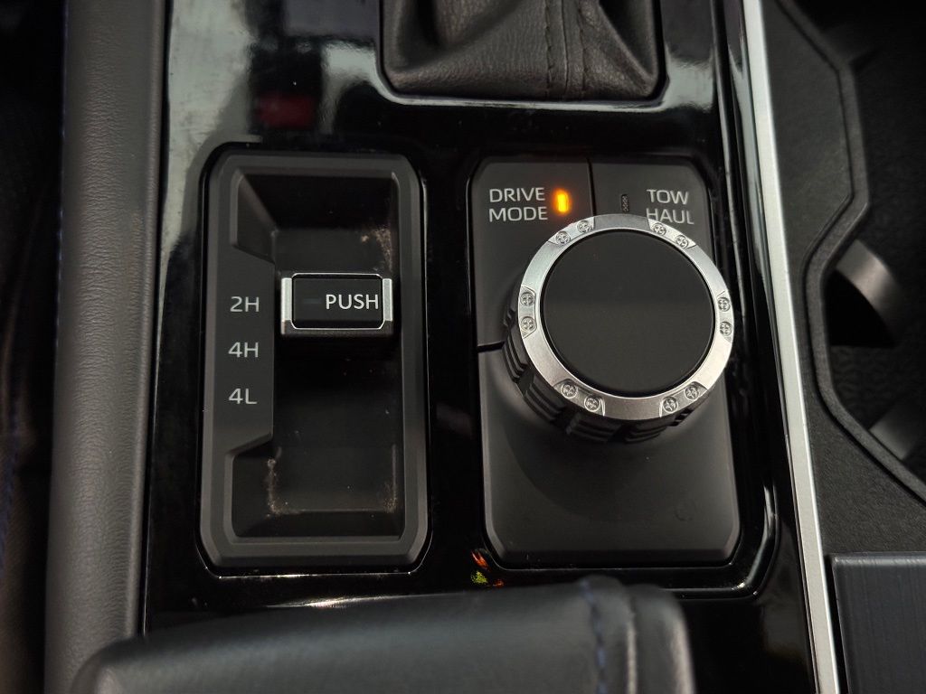 2023 Toyota Tundra Platinum  at Gullo Toyota