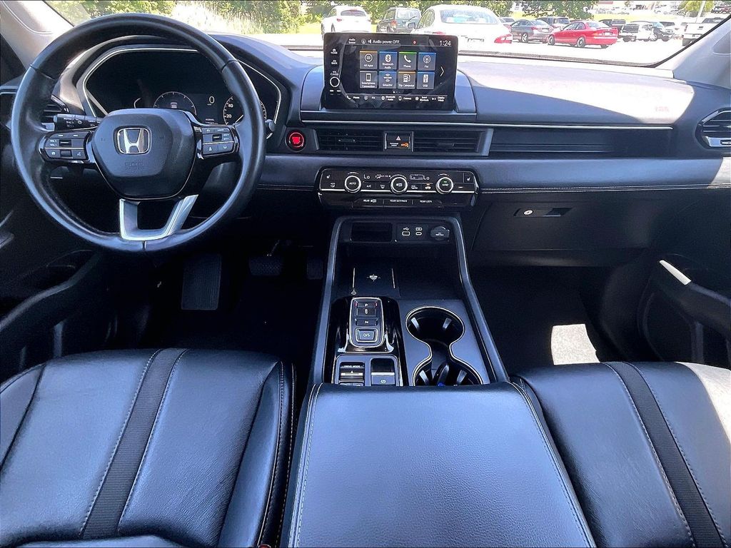 2025 Honda Pilot — photo 22