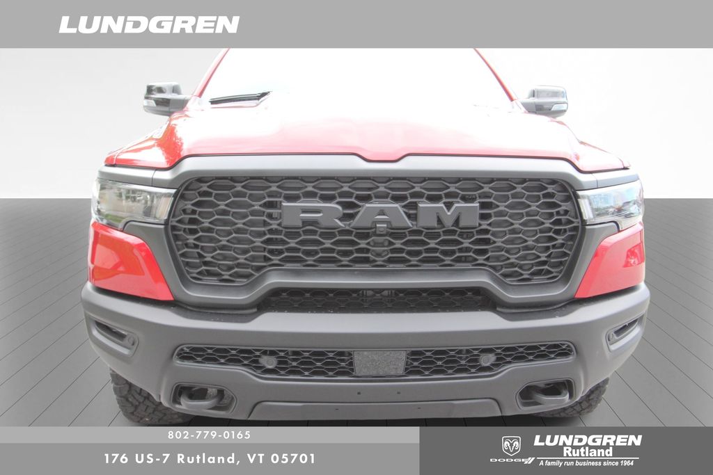 New 2026 Ram 1500 Truck