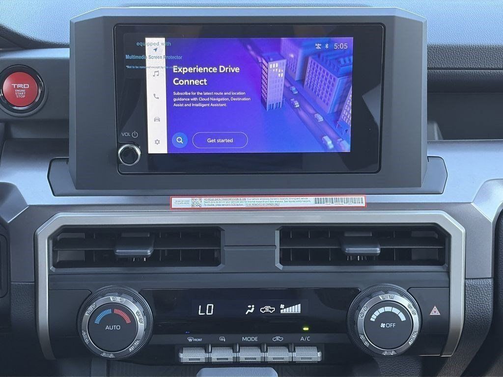New 2026 Toyota Tacoma Truck