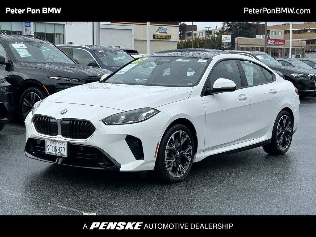 Thumbnail: 2025 BMW 2 Series - 1