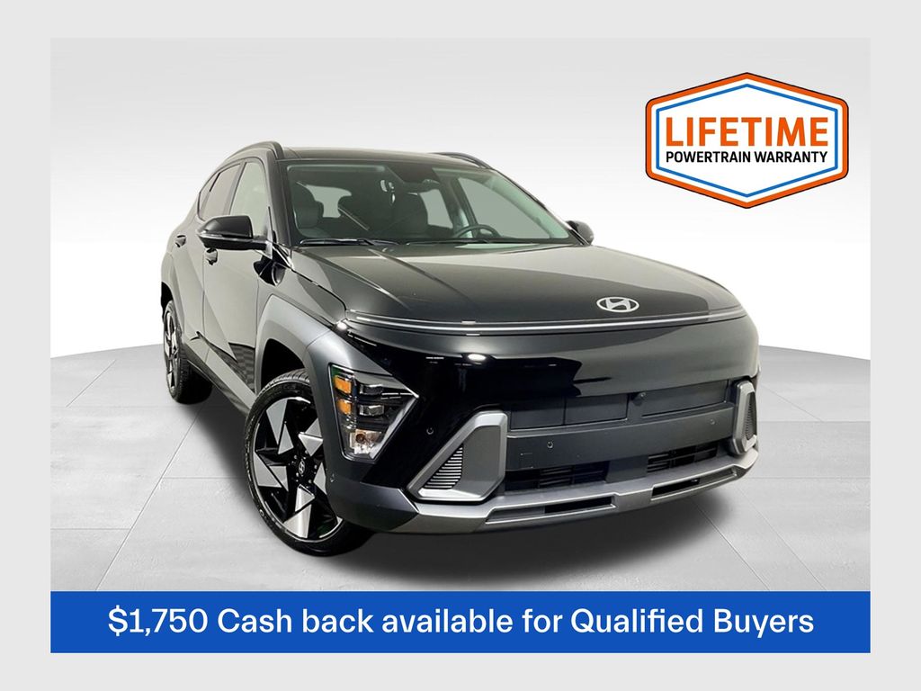 2026 Hyundai Kona
