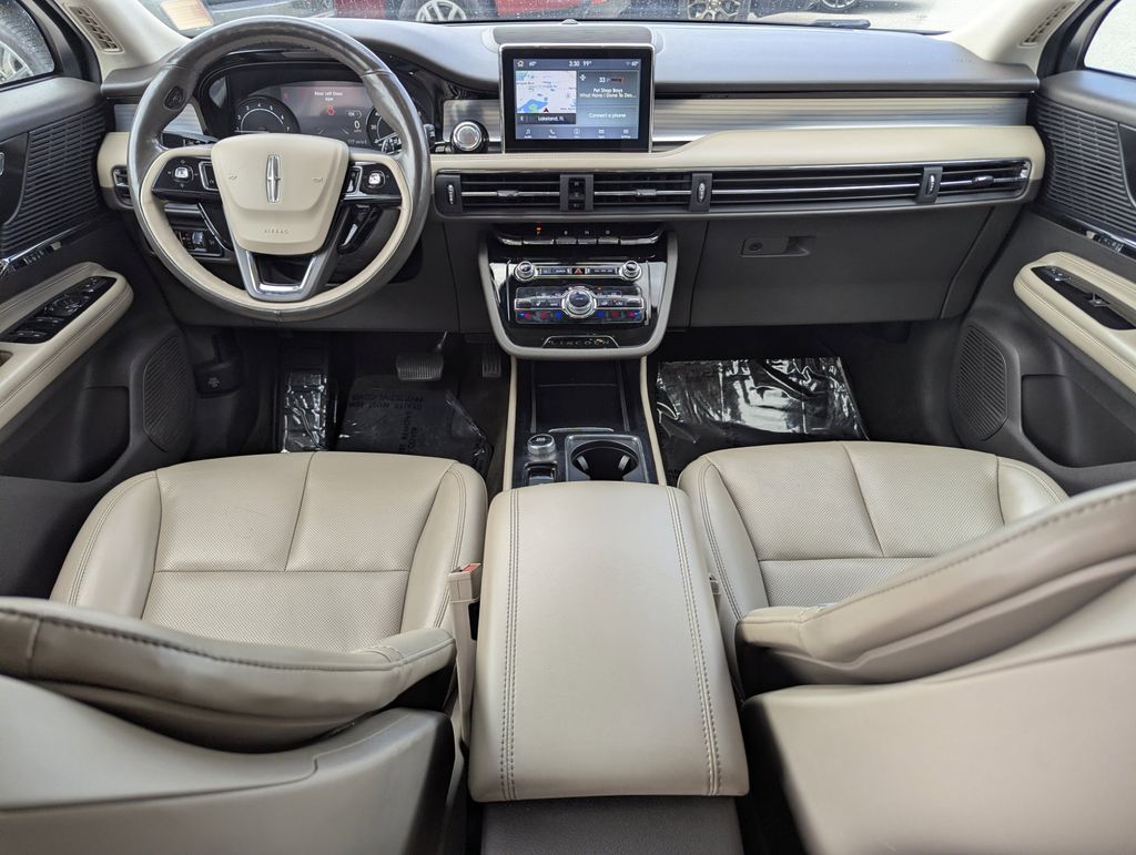 used 2021 Lincoln Corsair car, priced at $18,693