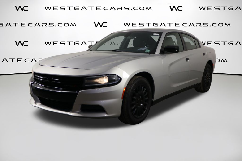 2020 Dodge Charger Police AWD