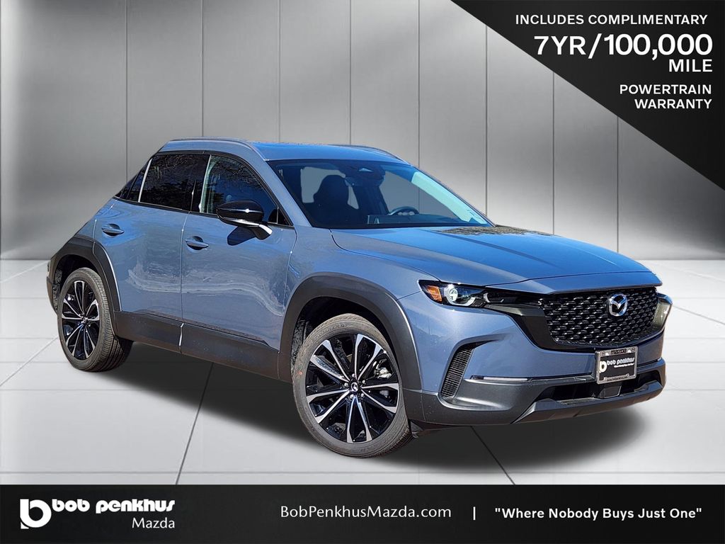 2025 Mazda CX-50 2.5 S Premium Plus