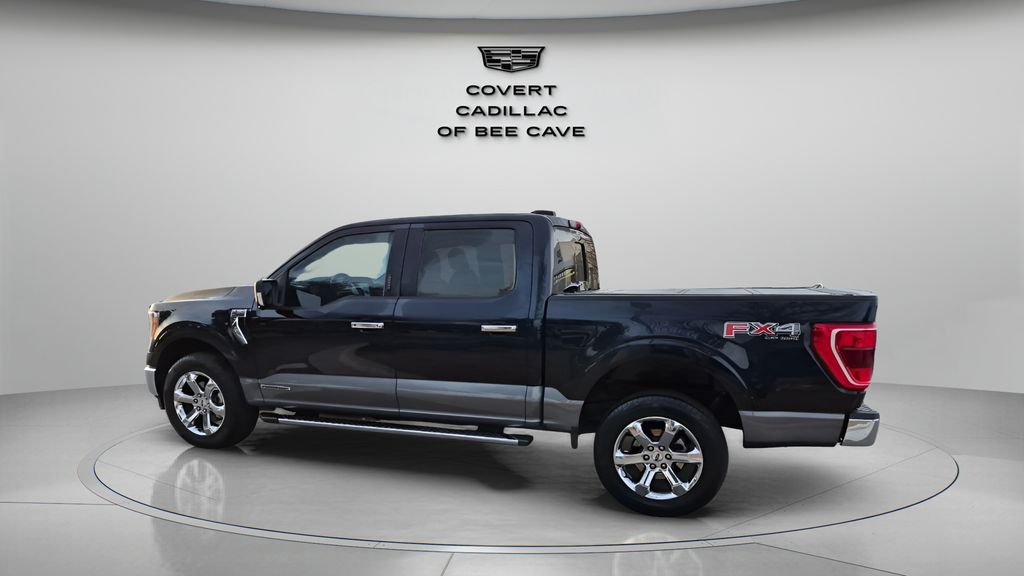 Used Car 2021 Ford F-150  Xlt For Sale Under $35,000 In Austin, Texas