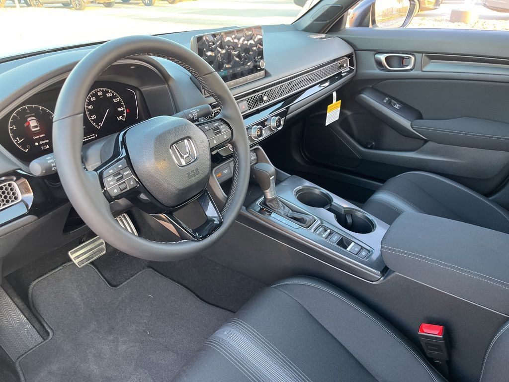 Thumbnail: 2026 Honda Civic - 10