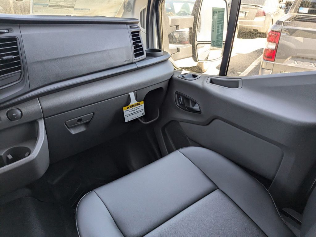 2025 Ford Transit 150