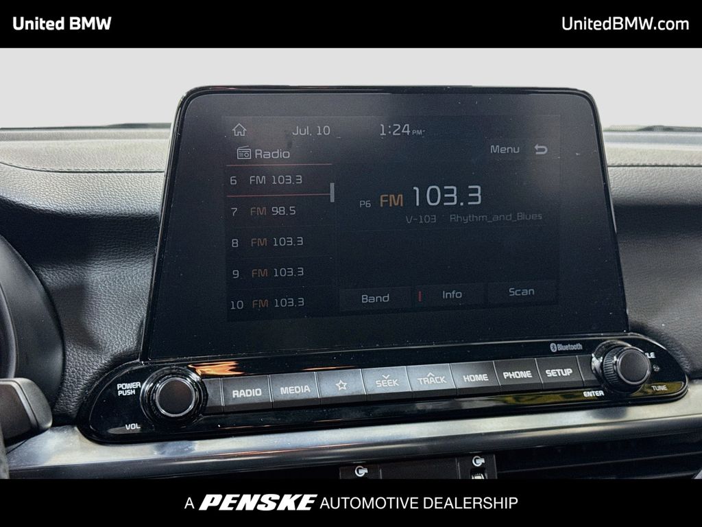 Thumbnail: 2020 Kia Forte - 8