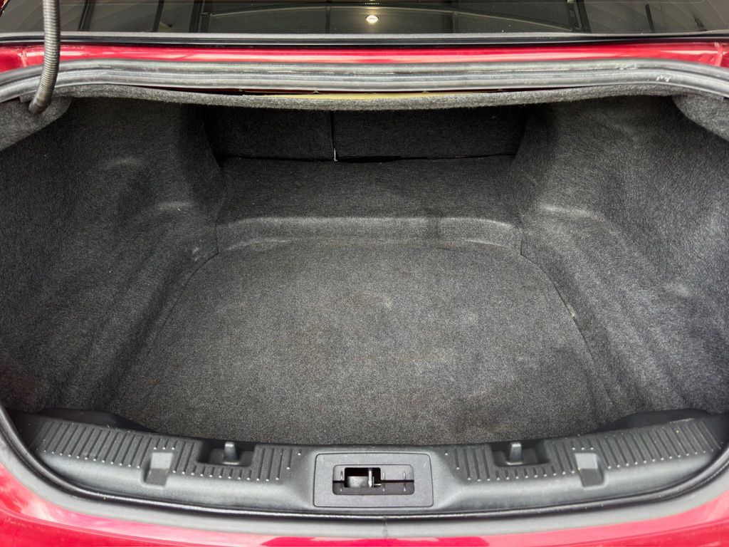 2013 Ford Taurus SEL Red at Cook Ford