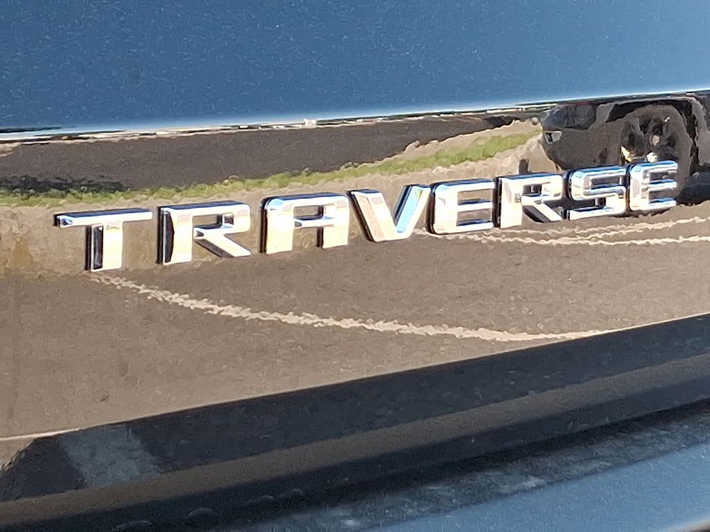 Thumbnail: 2026 Chevrolet Traverse - 13