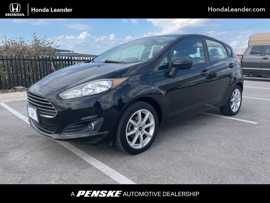 Thumbnail: 2019 Ford Fiesta - 1